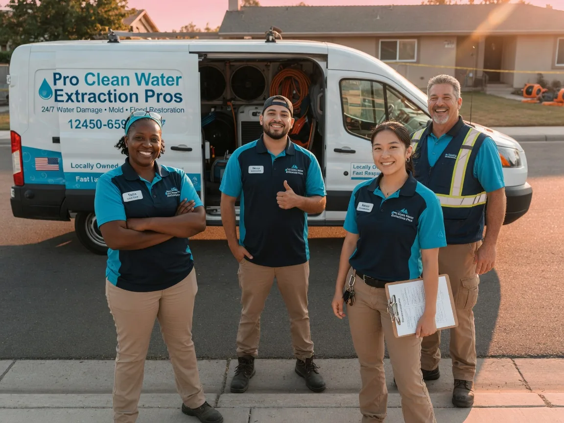 Water Extraction & Drying company in Crivitz, WI